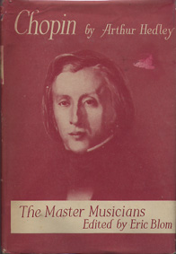 THE Maste Musicians SERIES Chopin