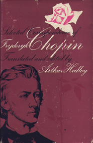 Selected Correspondence of FRYDERYK CHOPIN