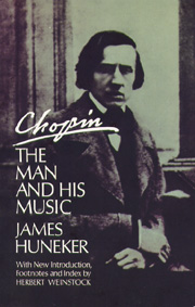 CHOPIN THE MAN AND HIS MUSIC